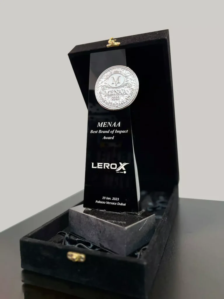 Lerox certificate 3